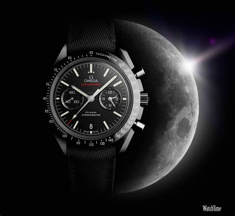 omega dark side of the moon super clone|omega speedmaster moonwatch.